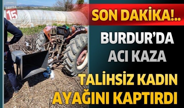 BURDUR HABERLERİ