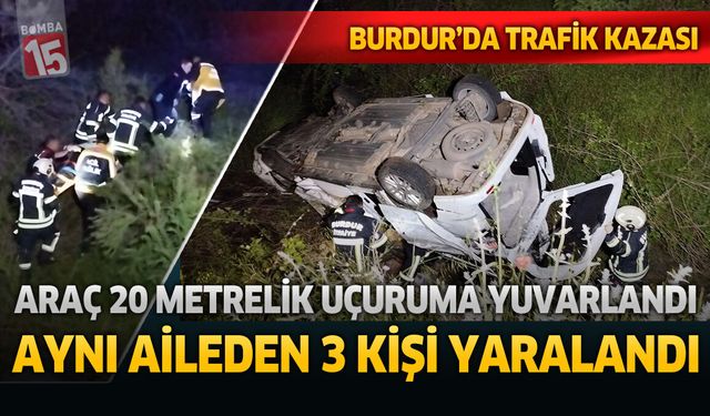 BURDUR HABERLERİ