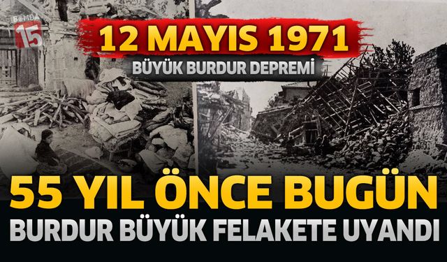 BURDUR HABERLERİ