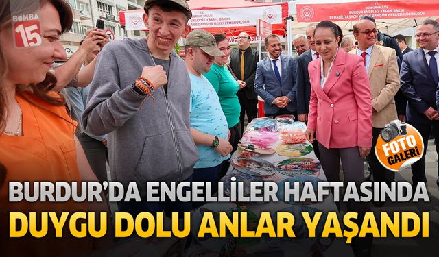 BURDUR HABERLERİ