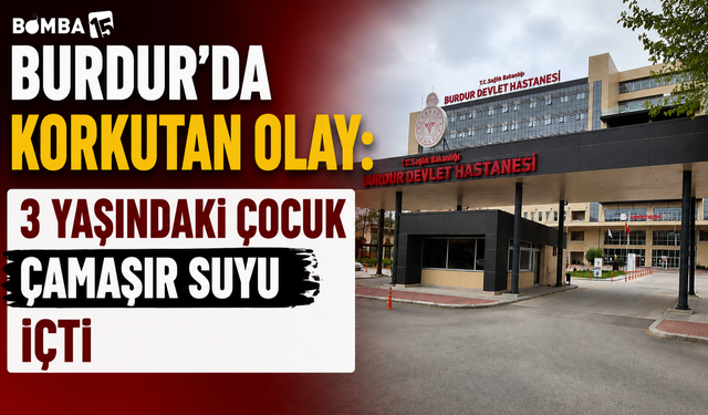 BURDUR HABERLERİ