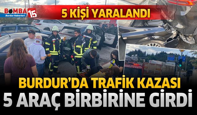 BURDUR HABERLERİ