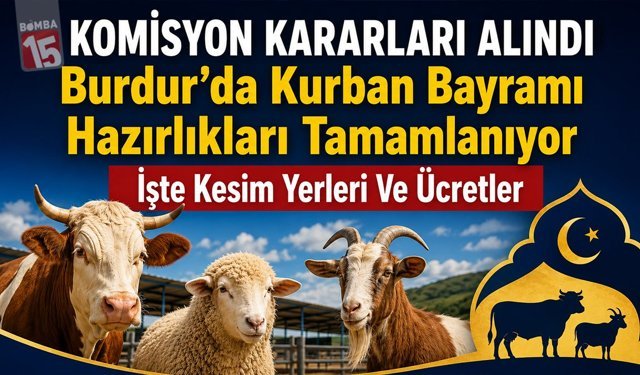 BURDUR HABERLERİ