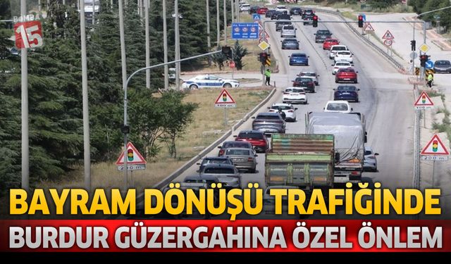 BURDUR HABERLERİ