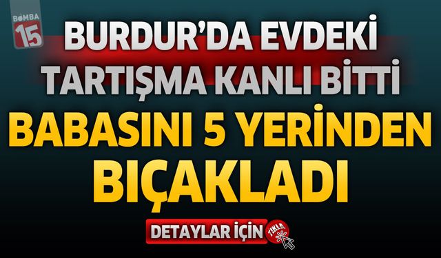 BURDUR HABERLERİ