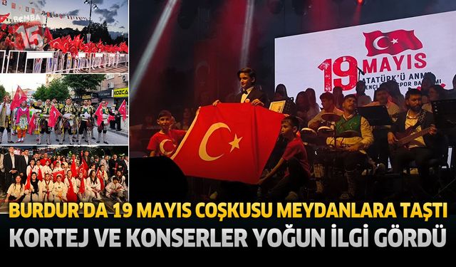 BURDUR HABERLERİ