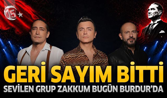 BURDUR HABERLERİ