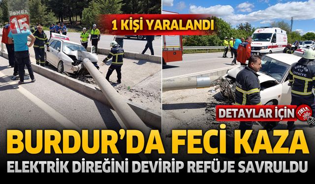 BURDUR HABERLERİ