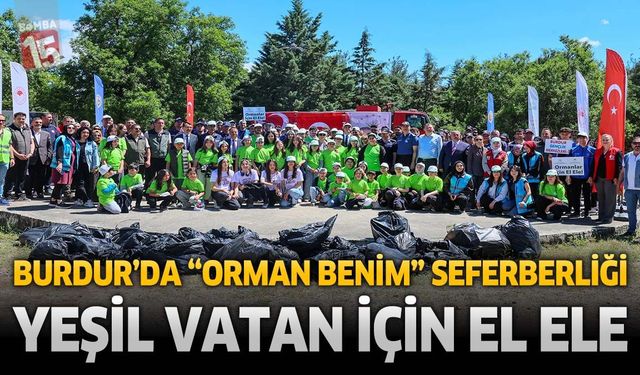 BURDUR HABERLERİ