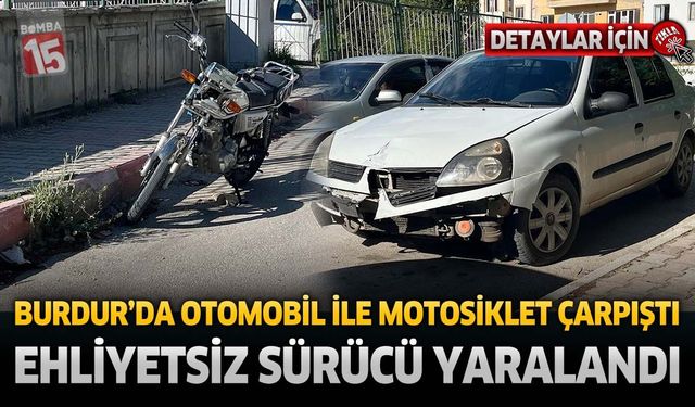 BURDUR HABERLERİ