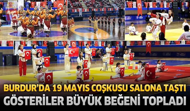 BURDUR HABERLERİ