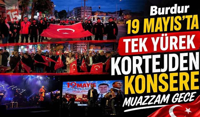 BURDUR HABERLERİ