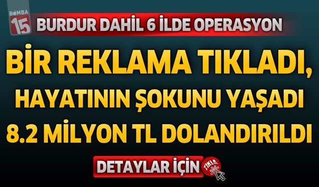 BURDUR HABERLERİ