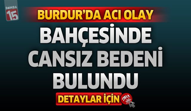 BURDUR HABERLERİ