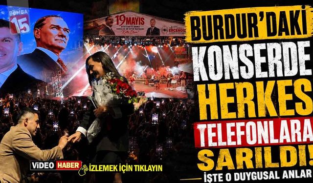 BURDUR HABERLERİ