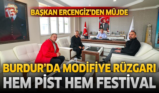 BURDUR HABERLERİ