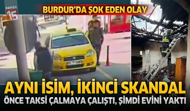 BURDUR HABERLERİ