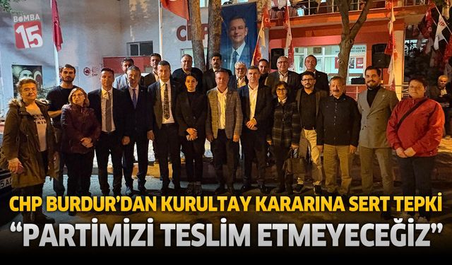 BURDUR HABERLERİ