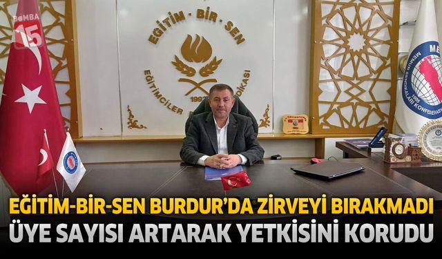 BURDUR HABERLERİ