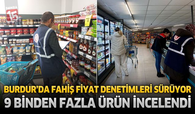 BURDUR HABERLERİ