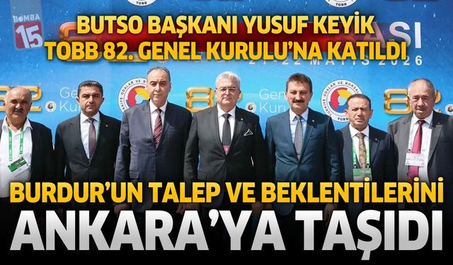 BURDUR HABERLERİ