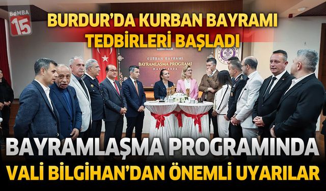 BURDUR HABERLERİ