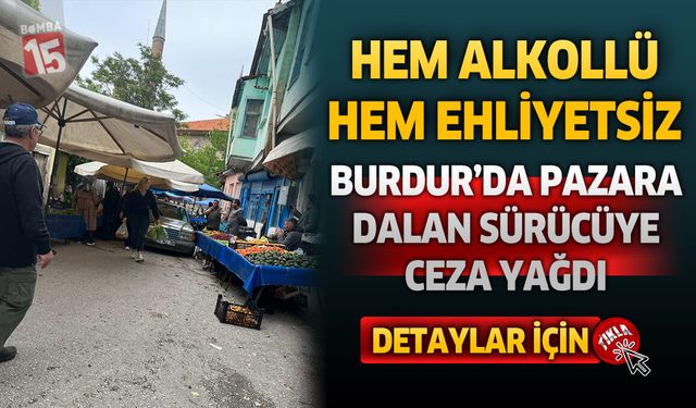 BURDUR HABERLERİ