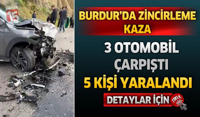 BURDUR HABERLERİ