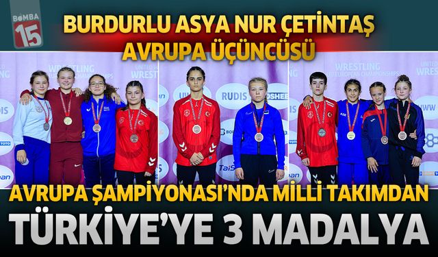 BURDUR HABERLERİ