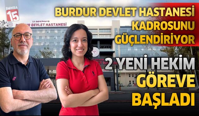 BURDUR HABERLERİ