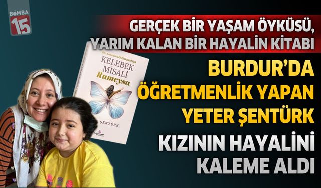 BURDUR HABERLERİ