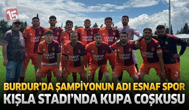BURDUR HABERLERİ