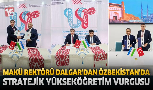 BURDUR HABERLERİ