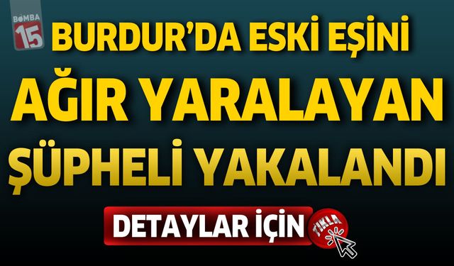 BURDUR HABERLERİ