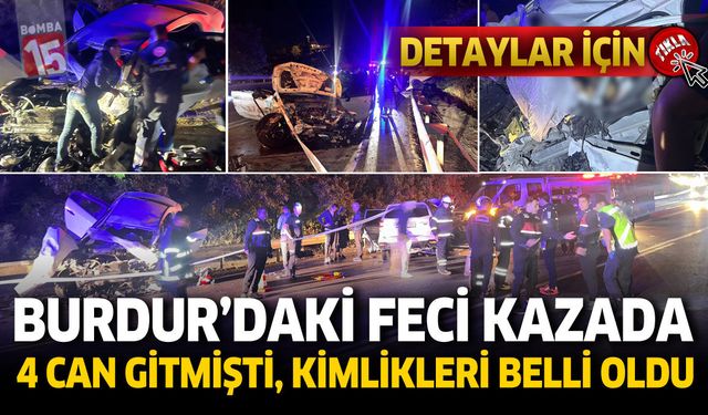 BURDUR HABERLERİ