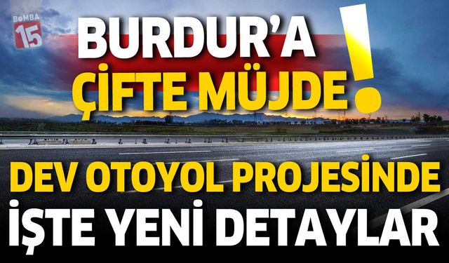 BURDUR HABERLERİ