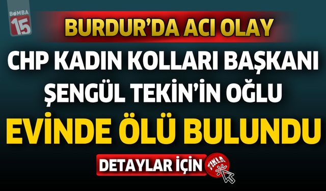 BURDUR HABERLERİ
