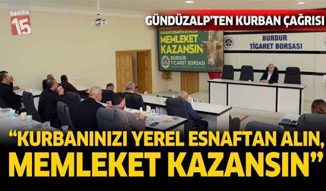 BURDUR HABERLERİ
