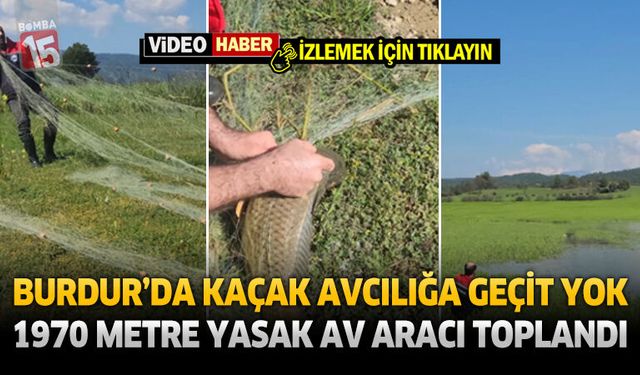 BURDUR HABERLERİ