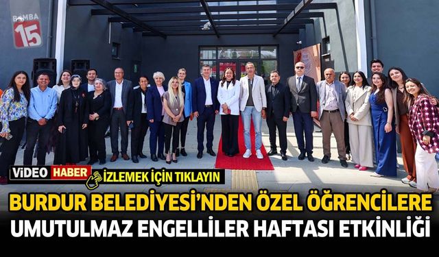 BURDUR HABERLERİ