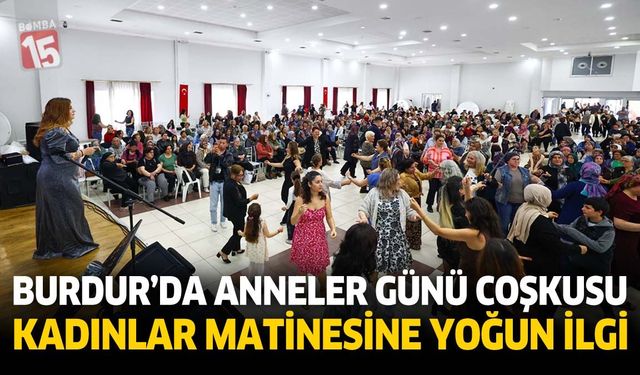 BURDUR HABERLERİ