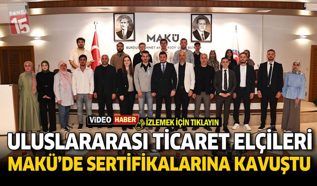 BURDUR HABERLERİ