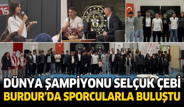 BURDUR HABERLERİ