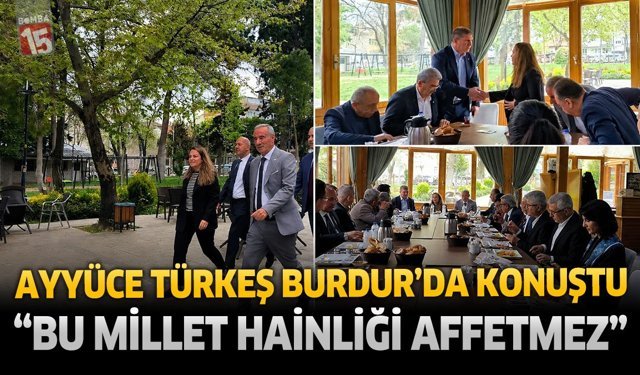 BURDUR HABERLERİ