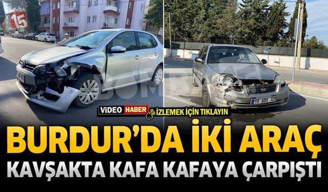 BURDUR HABERLERİ