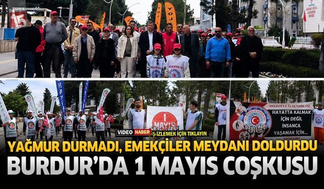 BURDUR HABERLERİ
