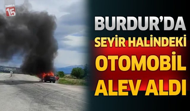 BURDUR HABERLERİ