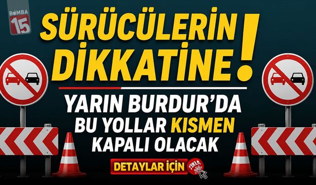 BURDUR HABERLERİ