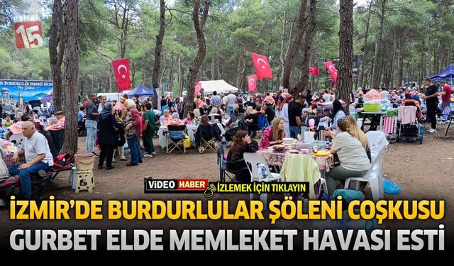 BURDUR HABERLERİ