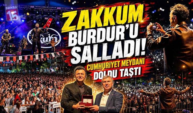 BURDUR HABERLERİ